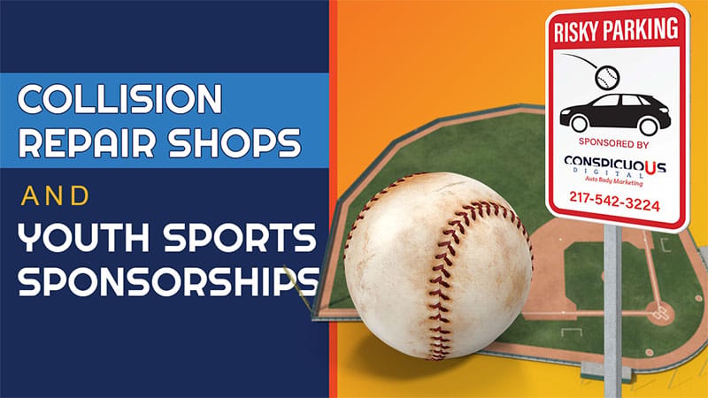 Collision Repair Shops and Youth Sports Sponsorships