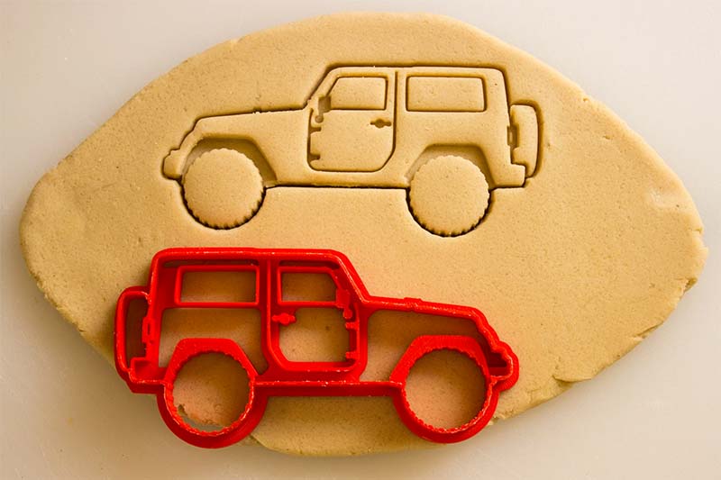 Deliver cookies to local insurance agencies